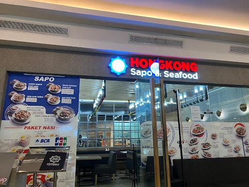 Hongkong Sapo & Seafood Citywalk Sudirman review