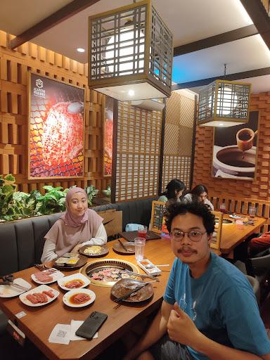 Kintan Buffet - Grand Indonesia review