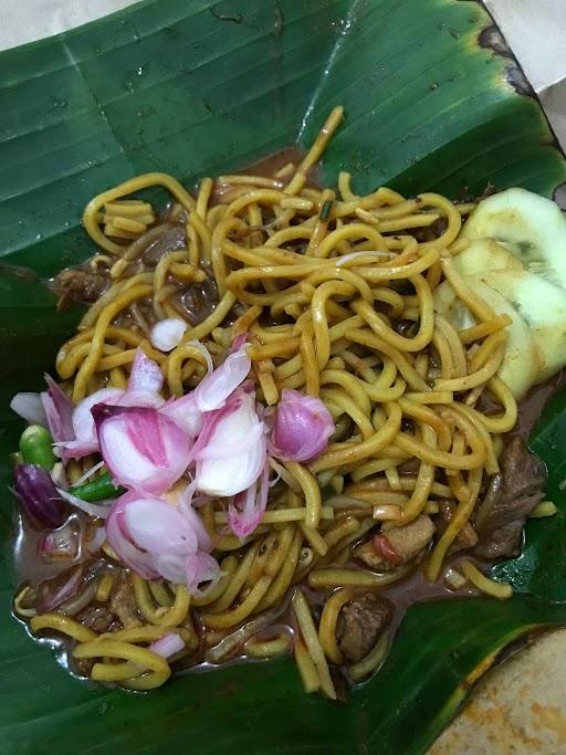 Mie Aceh Seafood Bang Joel Petamburan review