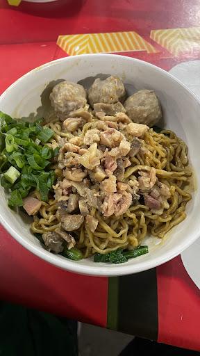 Mie Keriting Luwes review