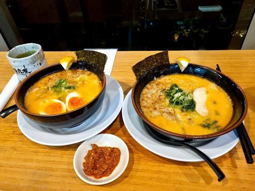 Ramen Seirock-Ya Plaza Indonesia review