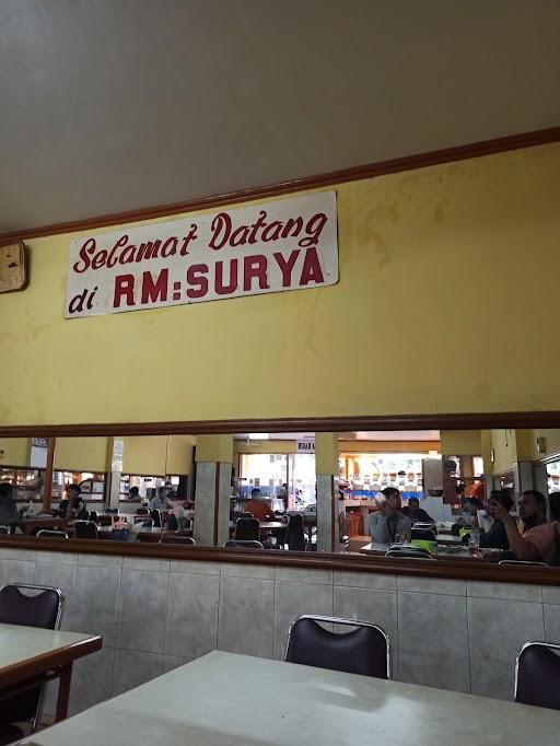Rm & Restoran Surya (Rumah Makan Surya Abdul Muis) review