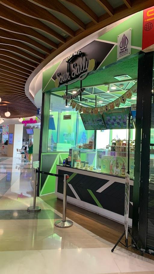 Sour Sally Senayan Park review