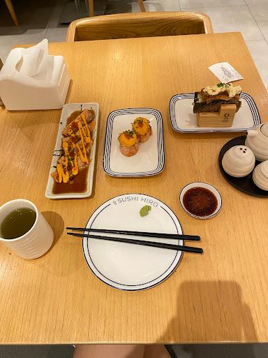 Sushi Hiro - Plaza Indonesia review