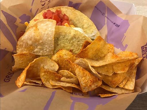 Taco Bell - Grand Indonesia review