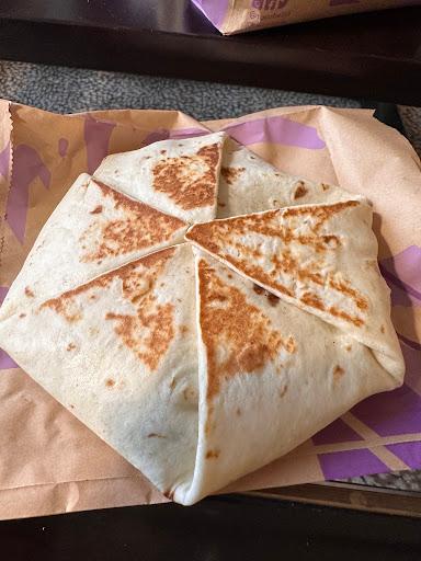 Taco Bell - Grand Indonesia review