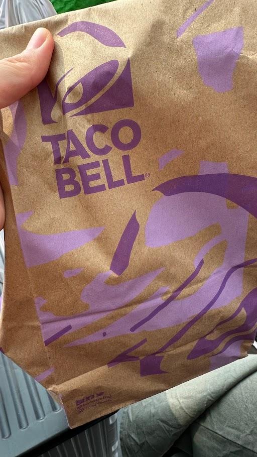 Taco Bell - Grand Indonesia review