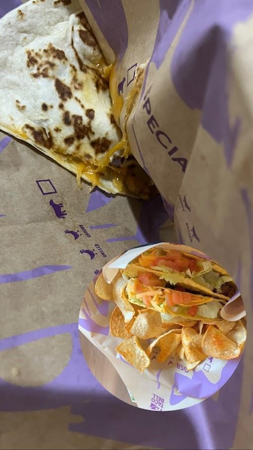 Taco Bell - Grand Indonesia review