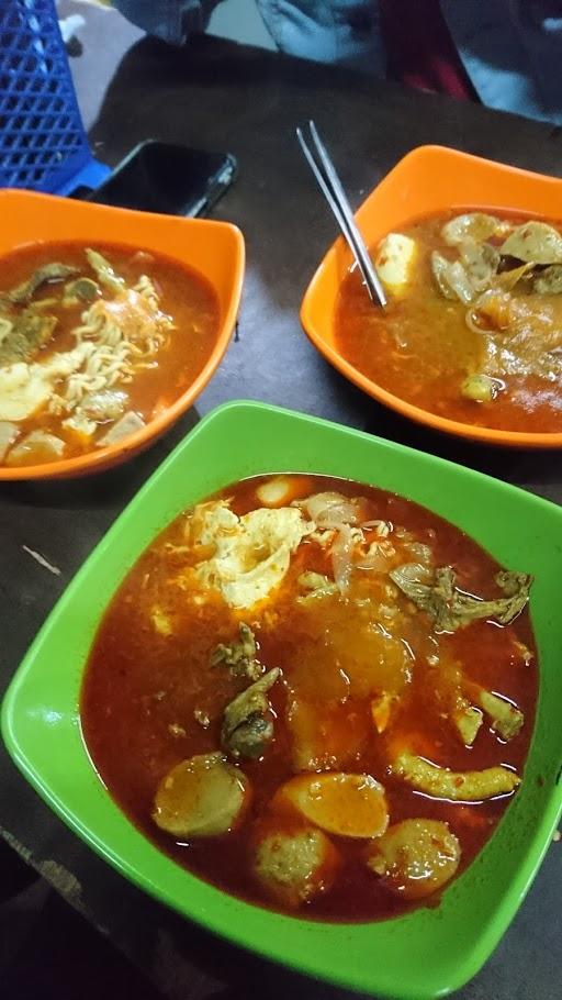 Warung Seblak Kolong review