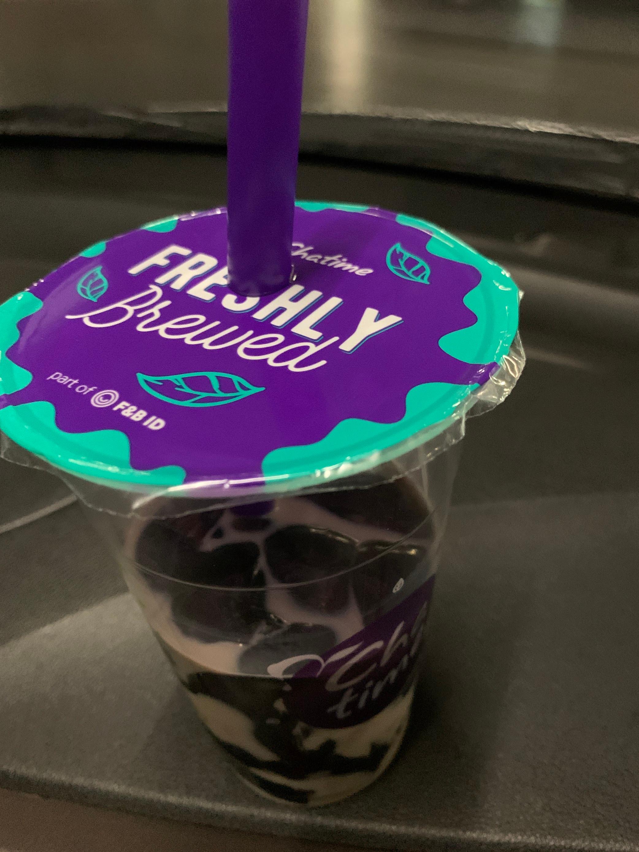 Chatime - The Breeze review