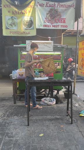 Sate Kuah Pontianak Bang Anek review