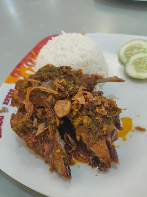 Bebek Enak Banget di Tanjung Priok