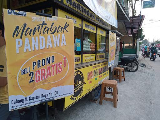 Martabak Pandawa review
