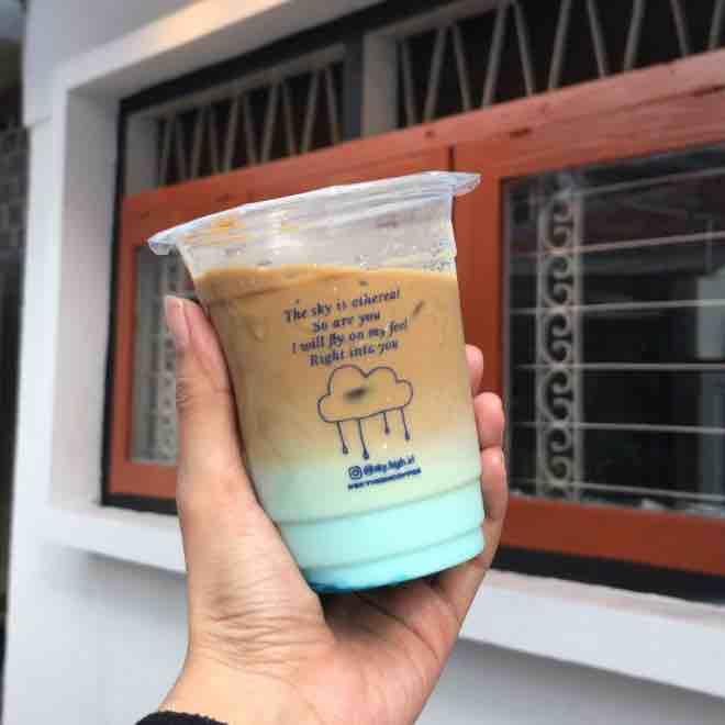 Sky High Coffee House review