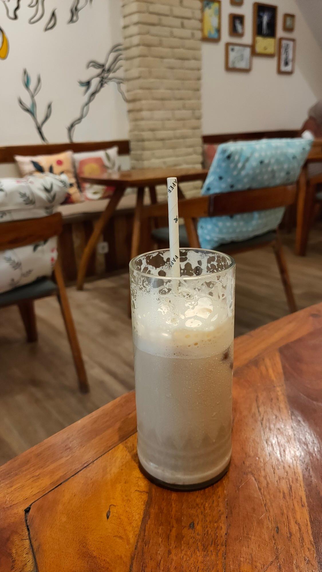 Coffee & Thyme Tebet review