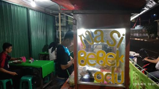 Nasi Bebek Sae Madura review