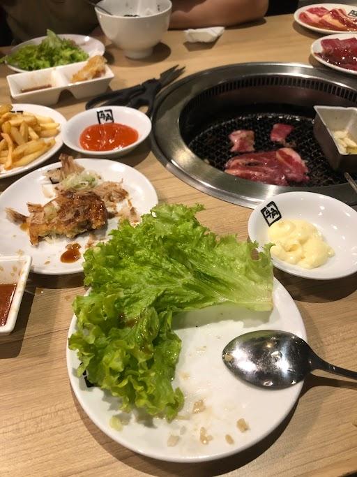 Gyu-Kaku Tunjungan Plaza 4 review