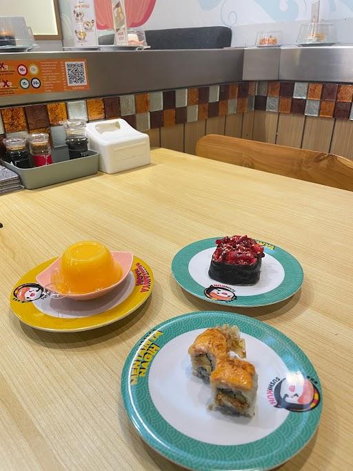 Sushikun - Tunjungan Plaza review