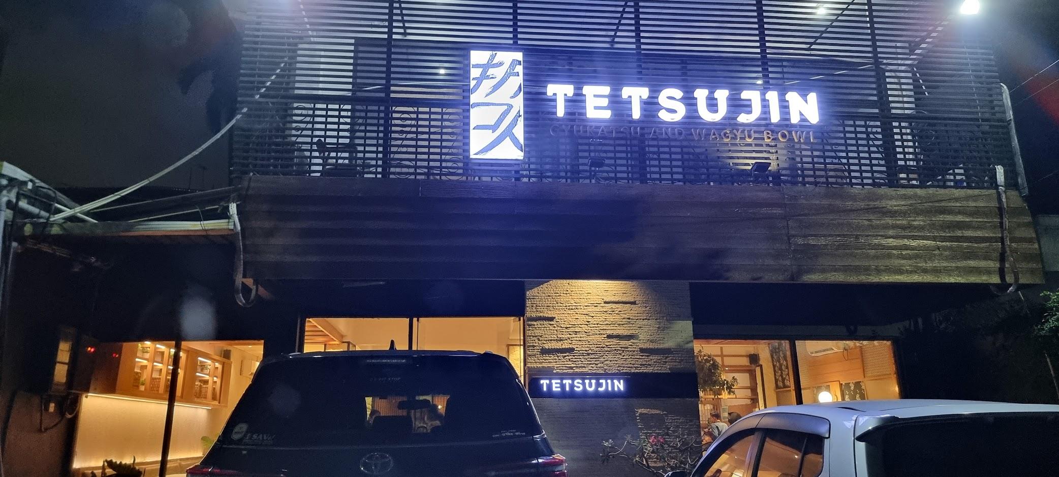 Tetsujin Gyukatsu & Wagyu Bowl - Surabaya review