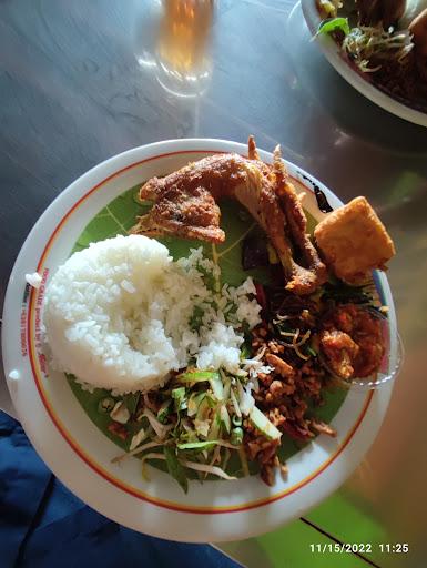 Ayam Penyet Surabaya review