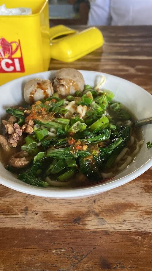 Bakso Daging Sapi & Mie Ayam Bang Satrio review