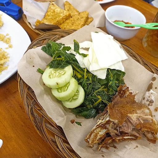 Bebek Goreng H Slamet Kedungmundu review