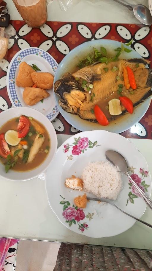 Rm.Gulai Kepala Ikan Pak Umar review