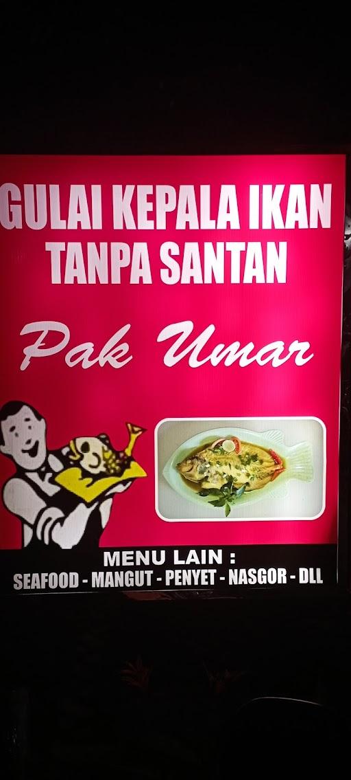 Rm.Gulai Kepala Ikan Pak Umar review