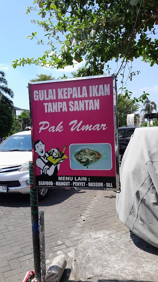 Rm.Gulai Kepala Ikan Pak Umar review