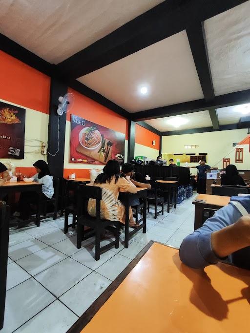 Seblak Dago Bandung Fatmawati review