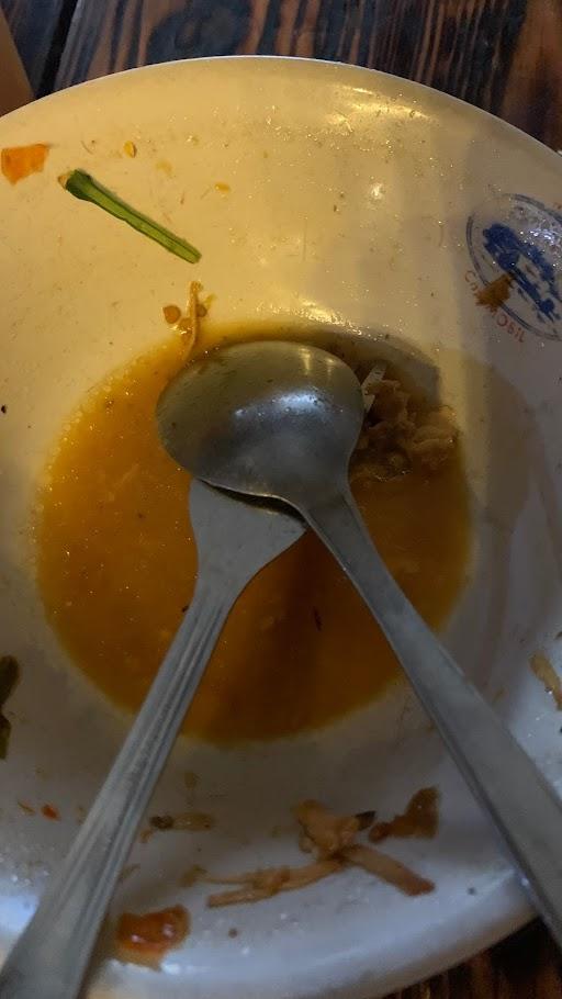 Warung Bakso Dan Mie Ayam Pak Rin Wonogiri review