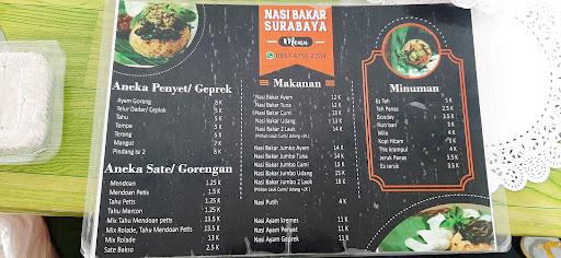 Nasi Bakar Surabaya review