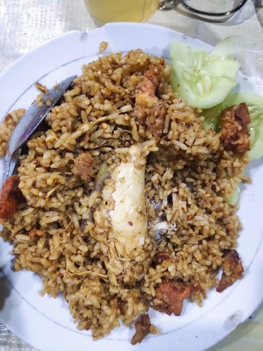 Pak Joko Fried Rice Stall review