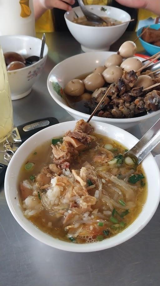 Soto Ayam Semarang 'Pak Kempung' review