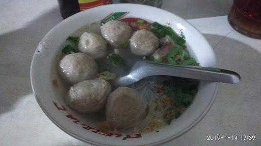 Bakso Sehati Bancang review