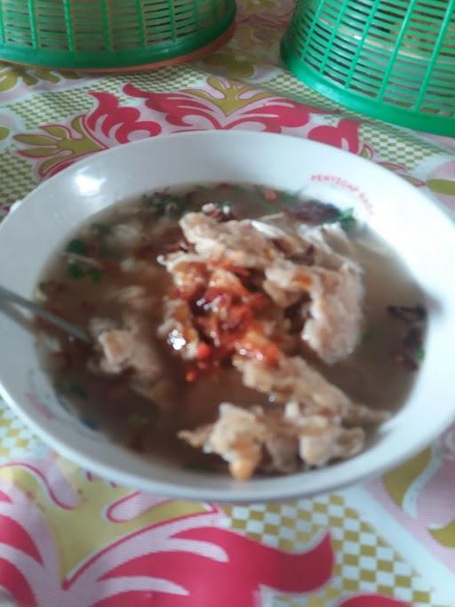 Warung Soto Ayam Pak Sentot review