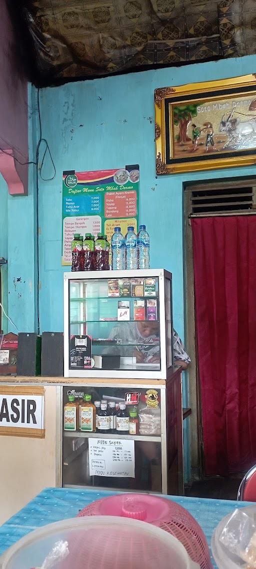 Warung Soto Mbah Darmo review