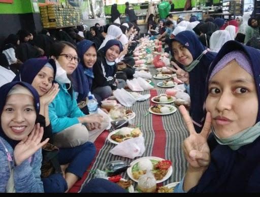 Ayam Penyet Surabaya review