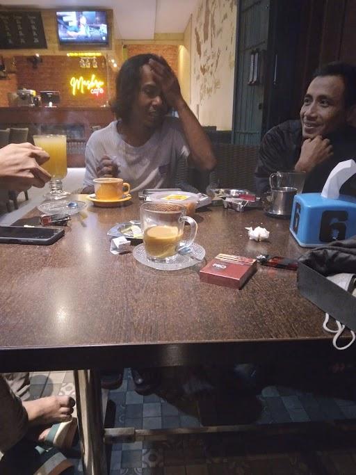 Cafe Masbro Tumpang review