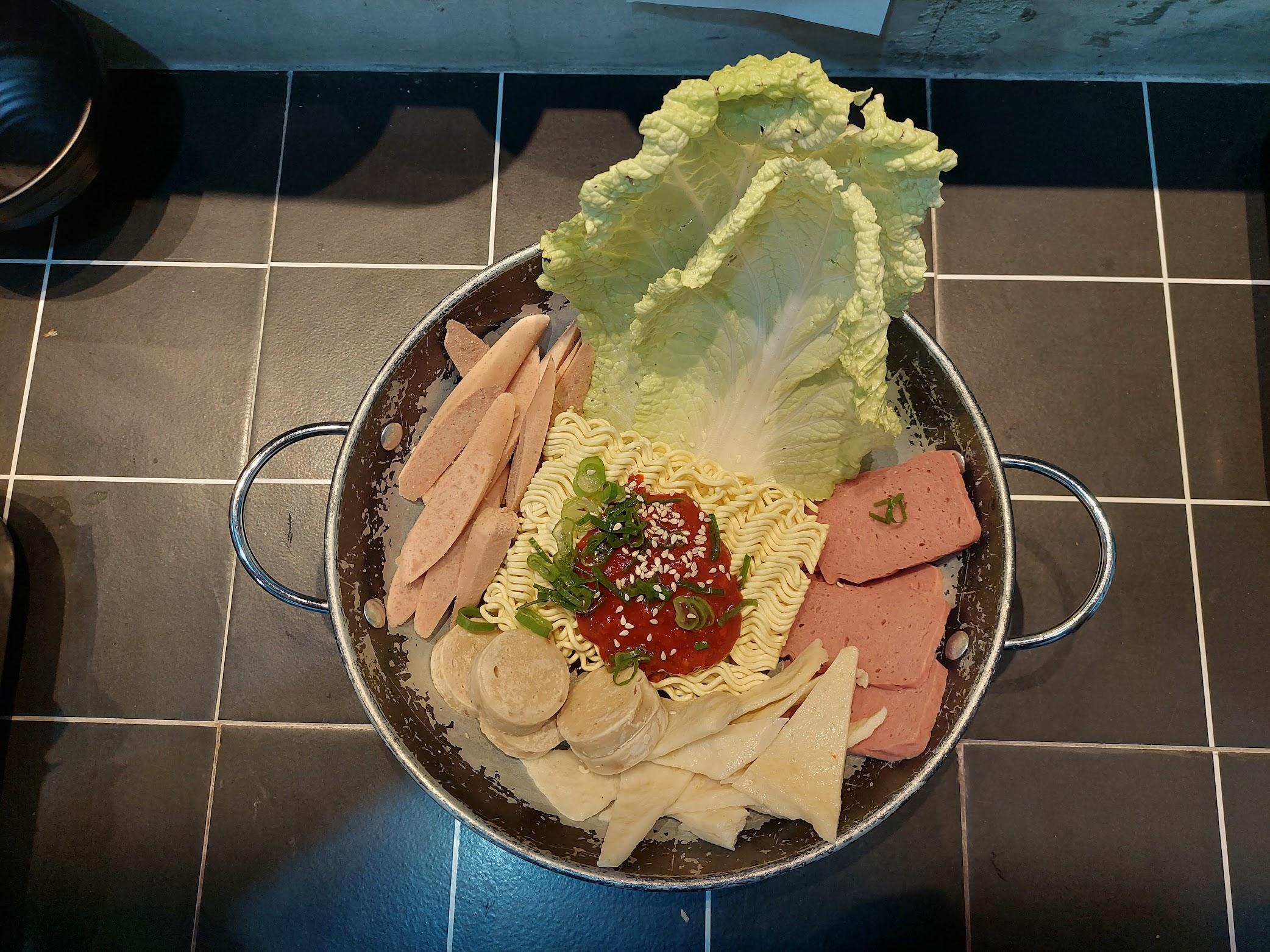Oppa Jjang! Korean Food & Bbq review