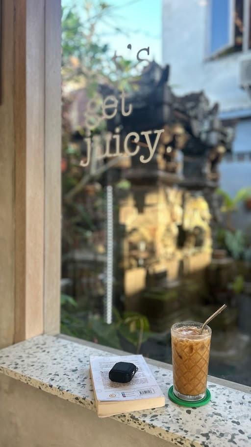 Remix Juice Co. Ubud review