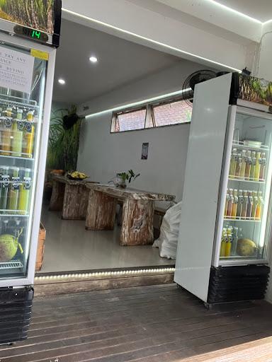 Ubud Kitchen Juice Bar review