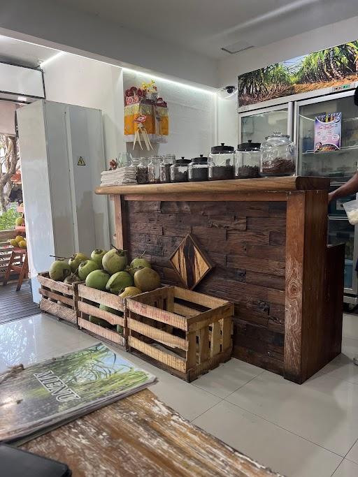 Ubud Kitchen Juice Bar review