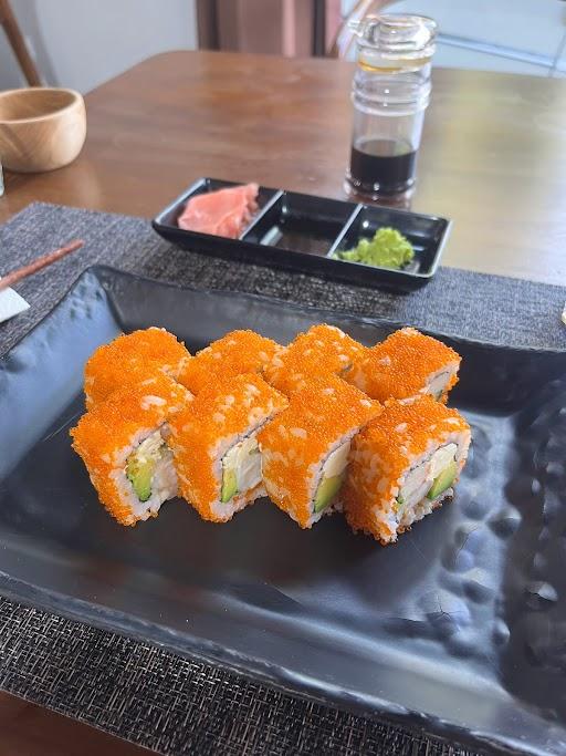 Sushi Black , Grill And Bar review