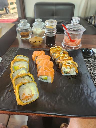Sushi Black , Grill And Bar review