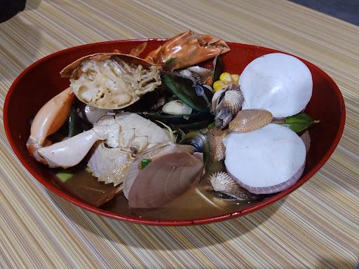 Kuby Seafood review