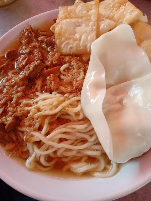 Mie Ayam Obat Lapar review