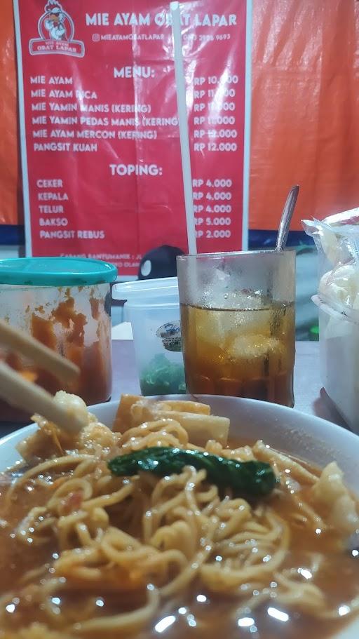 Mie Ayam Obat Lapar review