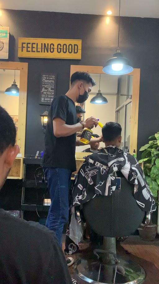 Most Wanted Barbershop review