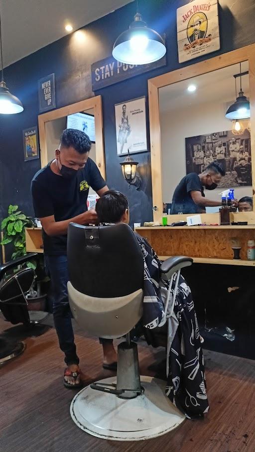 Most Wanted Barbershop review